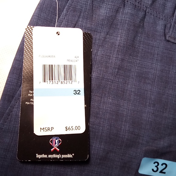 Pga tour authentic gear 32 shorts - Picture 2 of 7